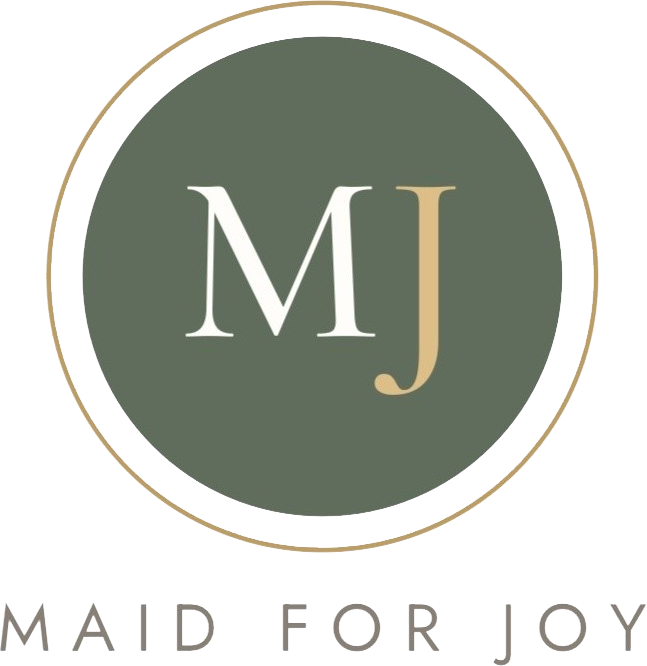 Maid For Joy Logo